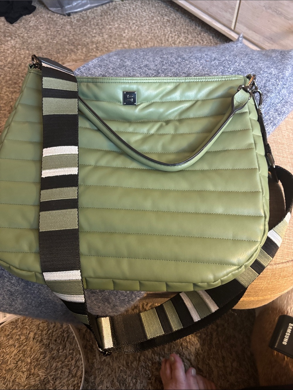 Roylin crossbody bag